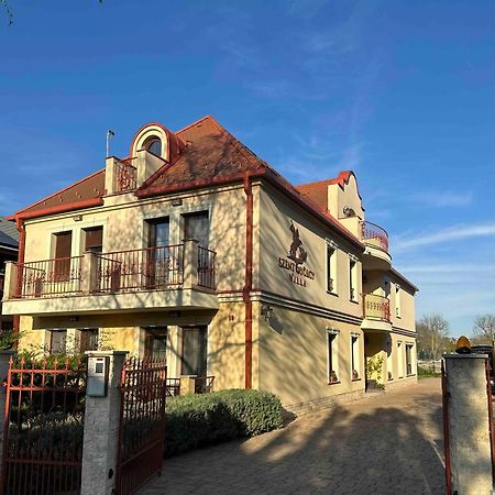 Szent Gyoergy Villa Apartmanhaz Hévíz المظهر الخارجي الصورة