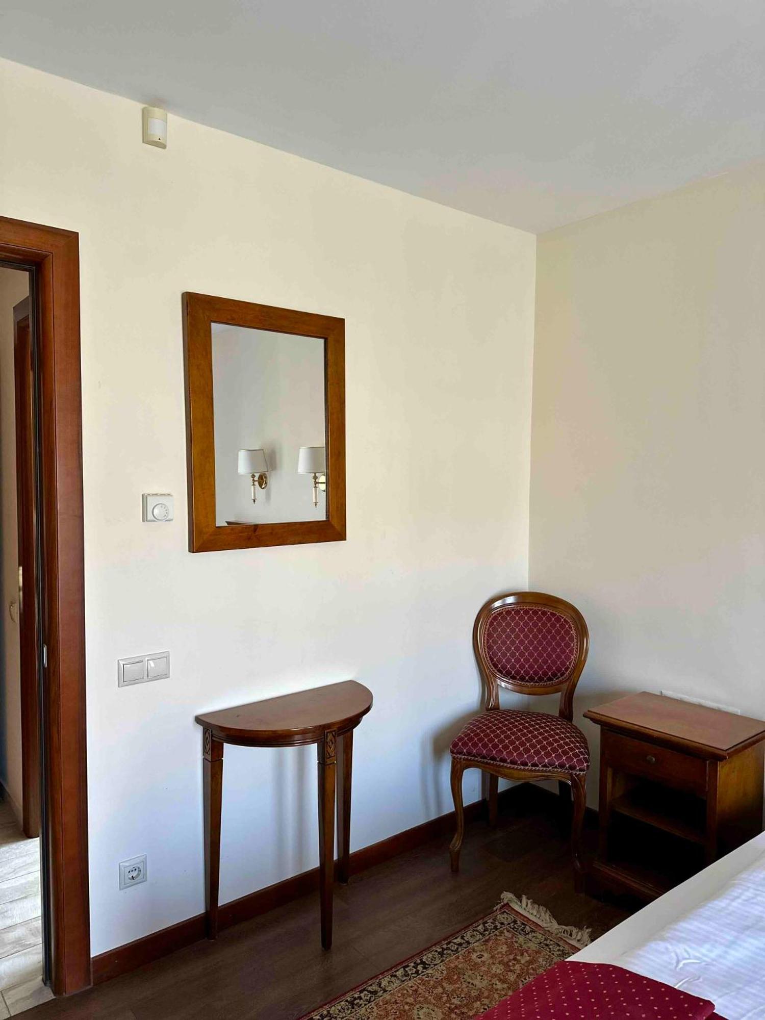 Szent Gyoergy Villa Apartmanhaz Hévíz المظهر الخارجي الصورة