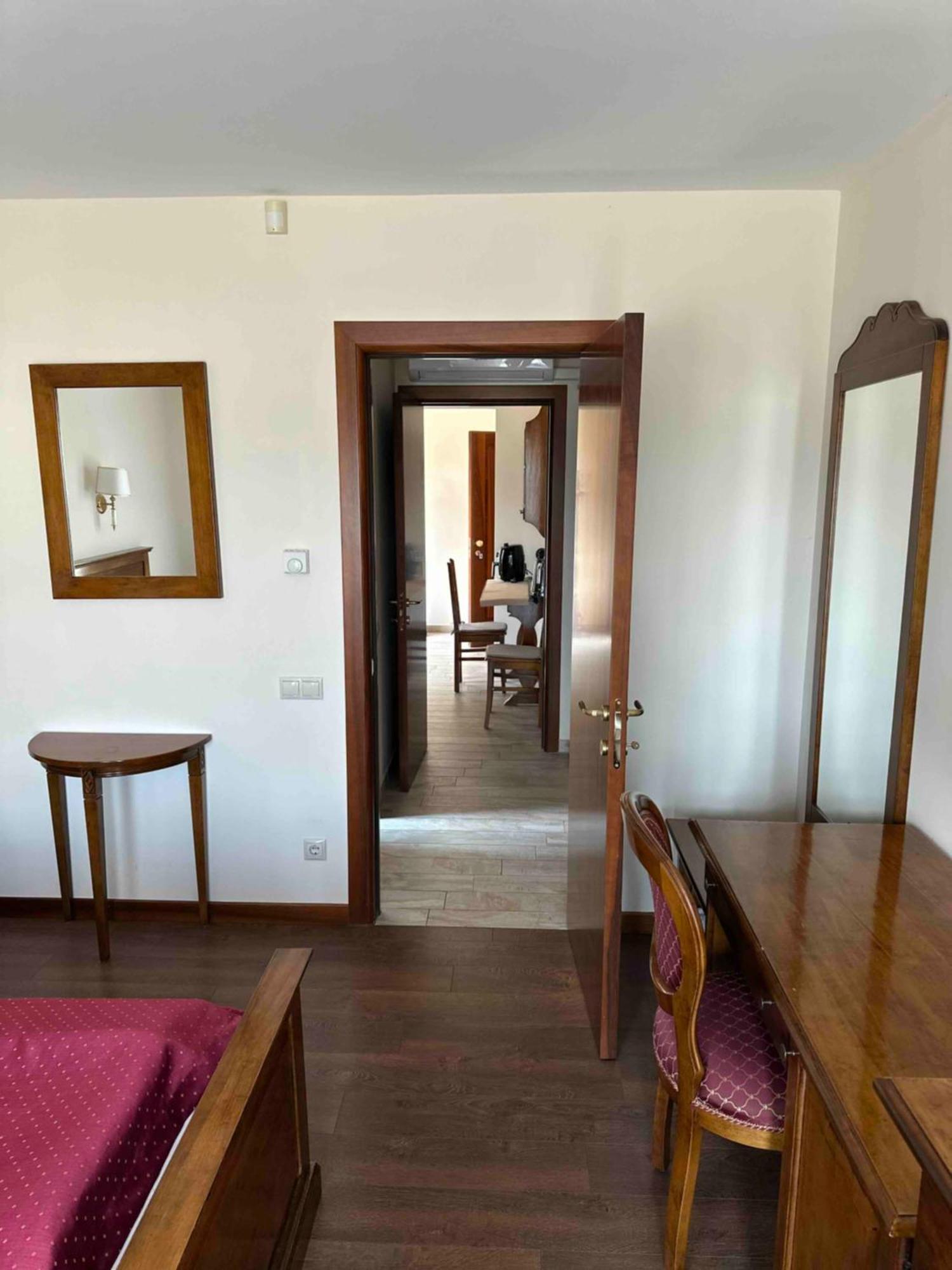 Szent Gyoergy Villa Apartmanhaz Hévíz المظهر الخارجي الصورة