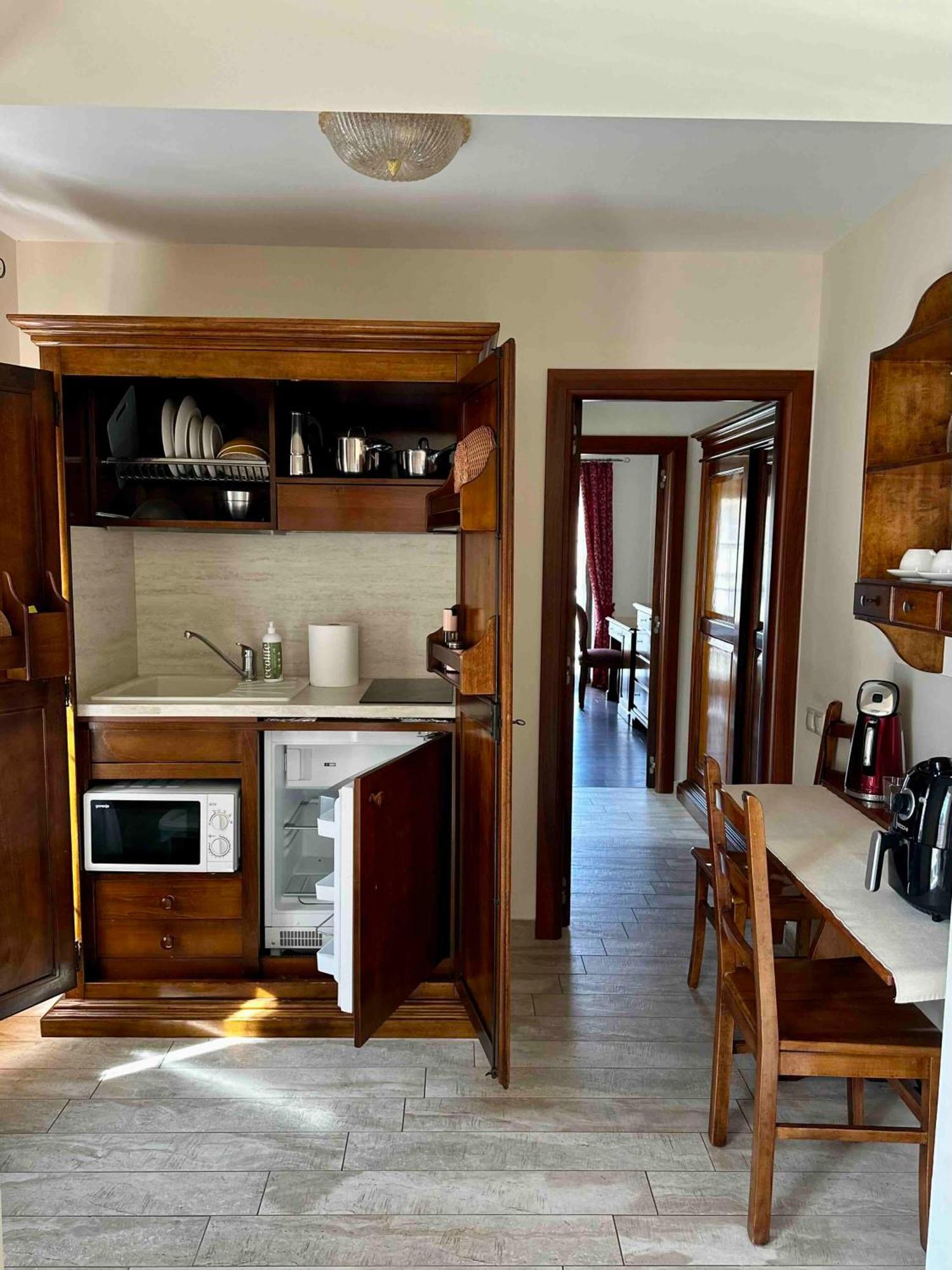 Szent Gyoergy Villa Apartmanhaz Hévíz المظهر الخارجي الصورة