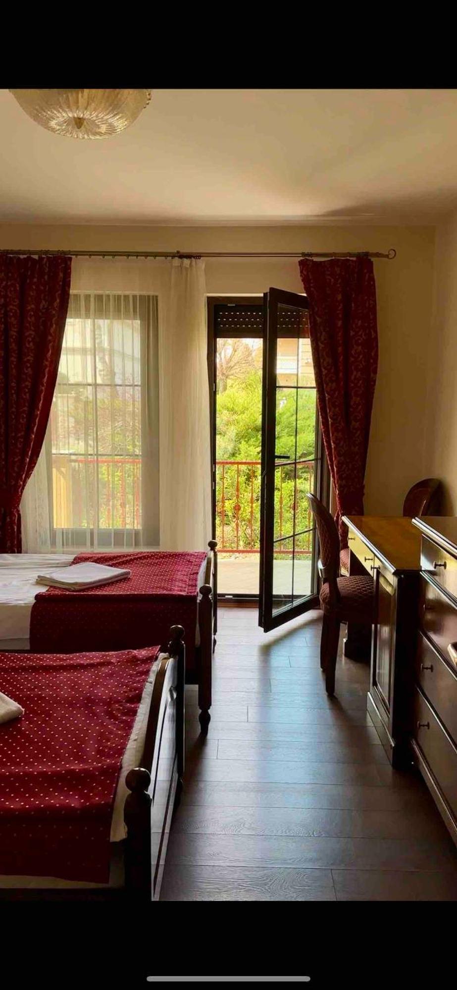 Szent Gyoergy Villa Apartmanhaz Hévíz المظهر الخارجي الصورة