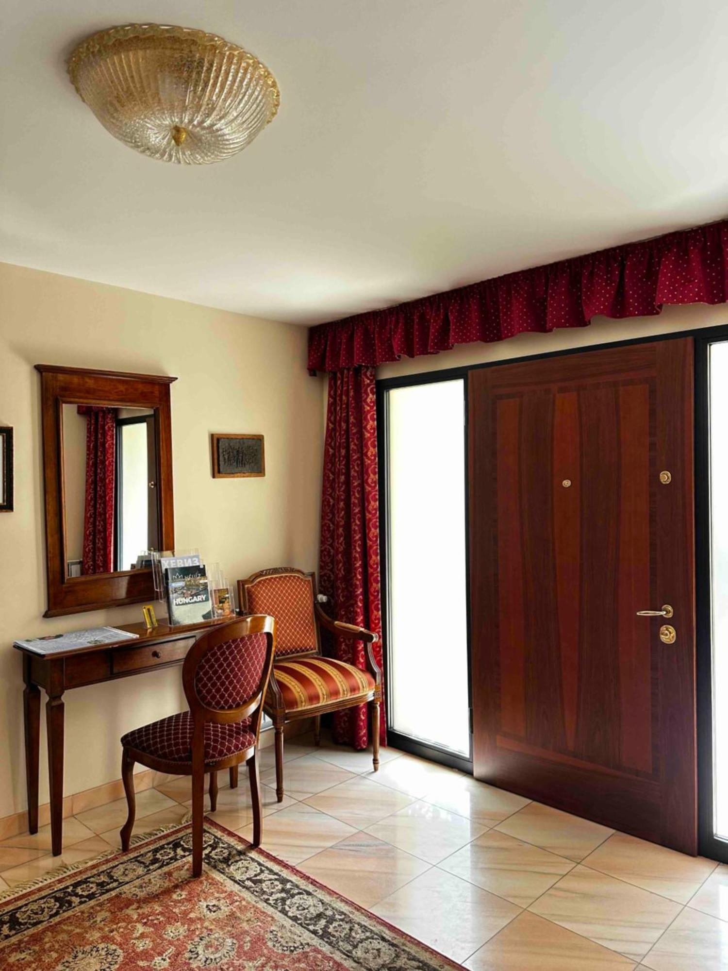 Szent Gyoergy Villa Apartmanhaz Hévíz المظهر الخارجي الصورة